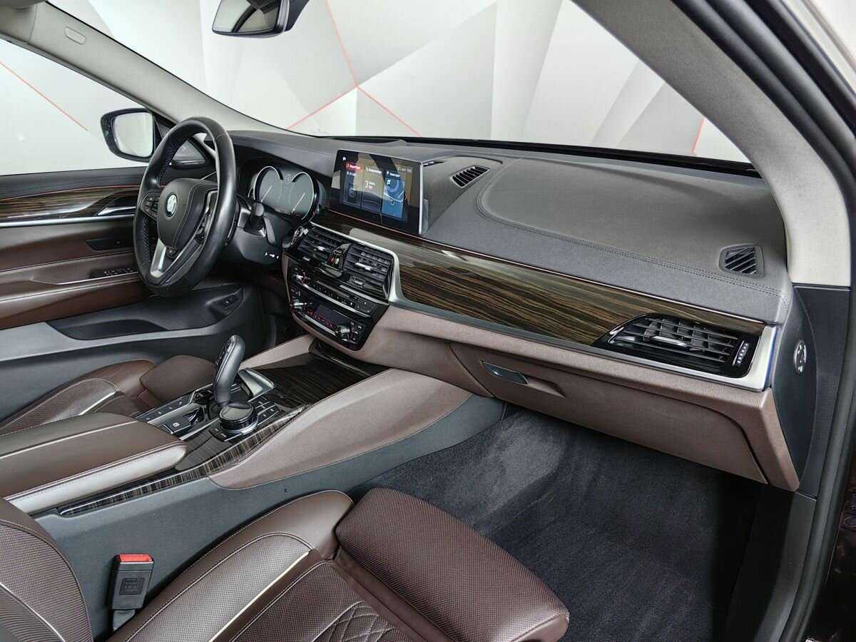 Купить BMW 6 серии с пробегом. Фото: #8