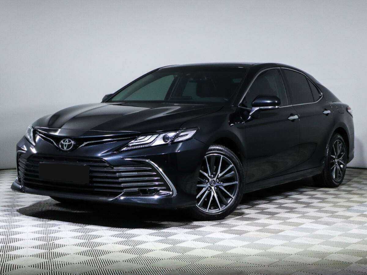 Купить Toyota Camry с пробегом. Фото: #0