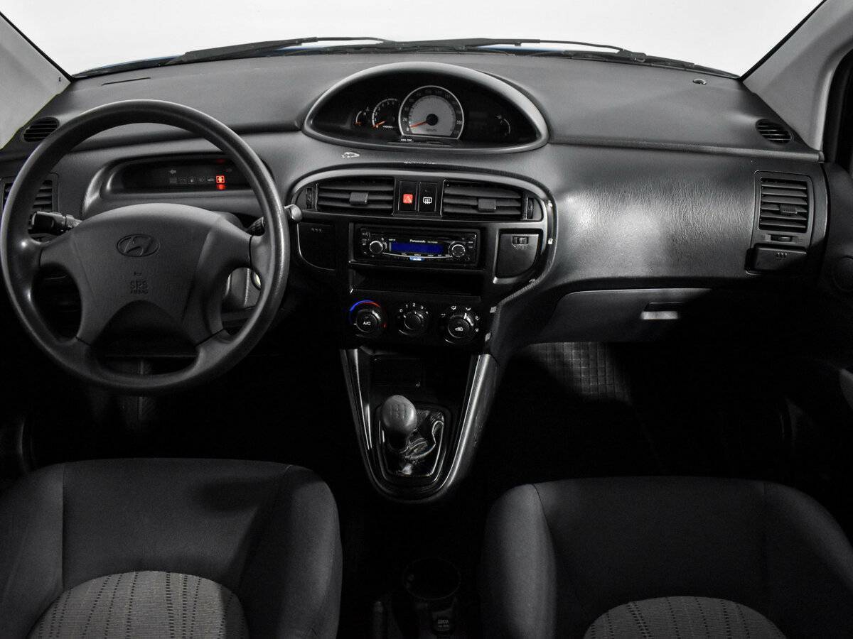 Купить Hyundai Matrix с пробегом. Фото: #12