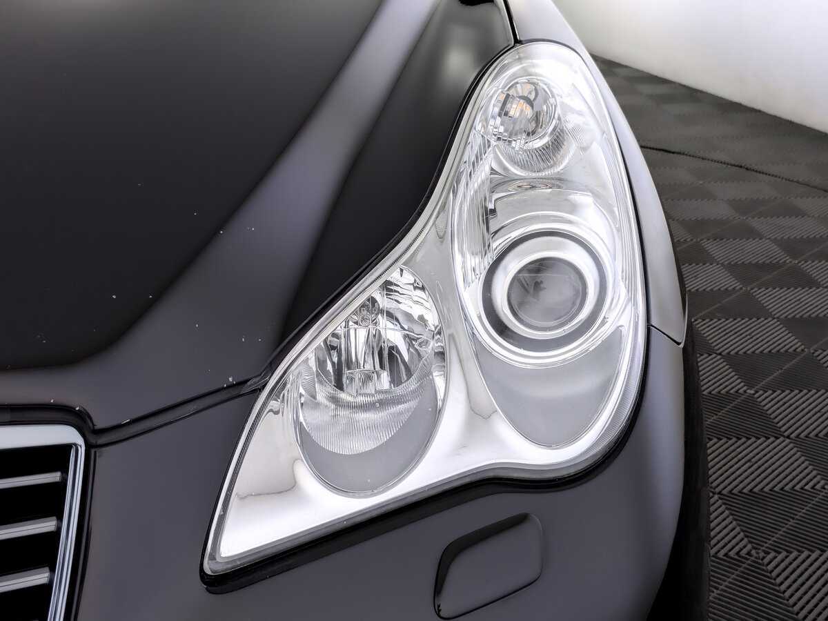 Купить Infiniti EX с пробегом. Фото: #16