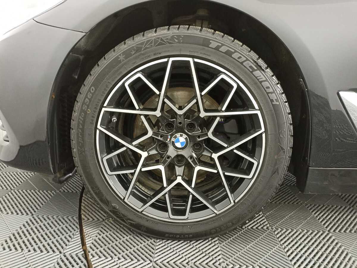 Купить BMW 5 серии с пробегом. Фото: #16