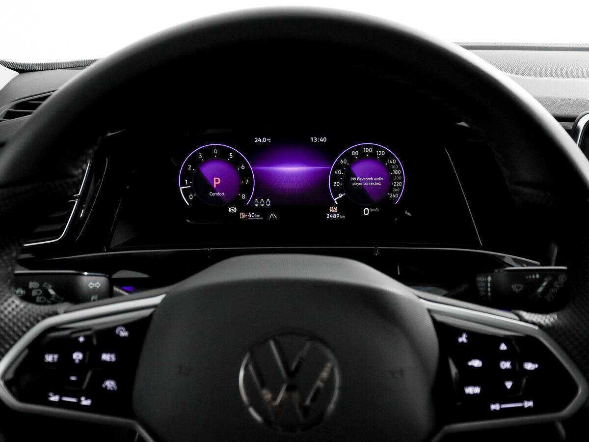 Купить Volkswagen Teramont с пробегом. Фото: #25
