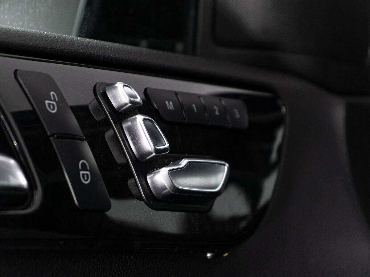 Купить Mercedes-Benz GLS с пробегом. Фото: #14
