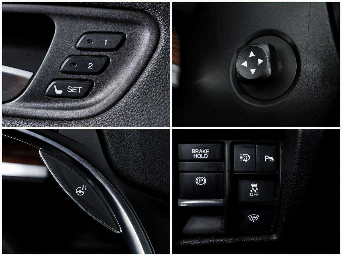 Купить Acura MDX с пробегом. Фото: #15