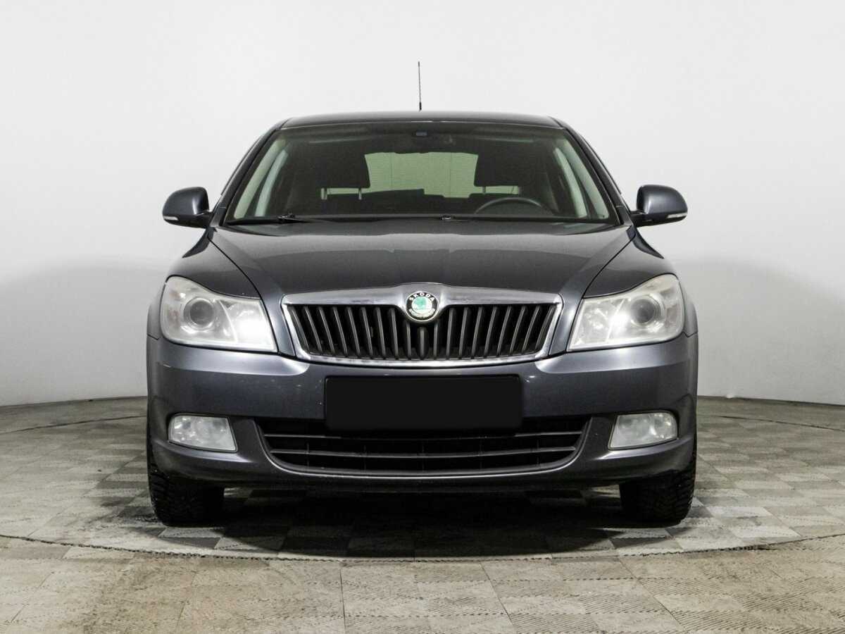 Купить Skoda Octavia с пробегом. Фото: #1