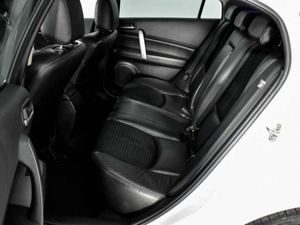 Купить Mazda 6 с пробегом. Фото: #10