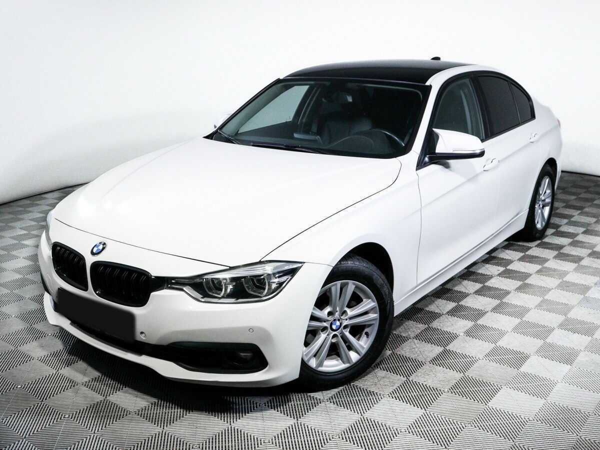 Купить BMW 3 серии с пробегом. Фото: #13