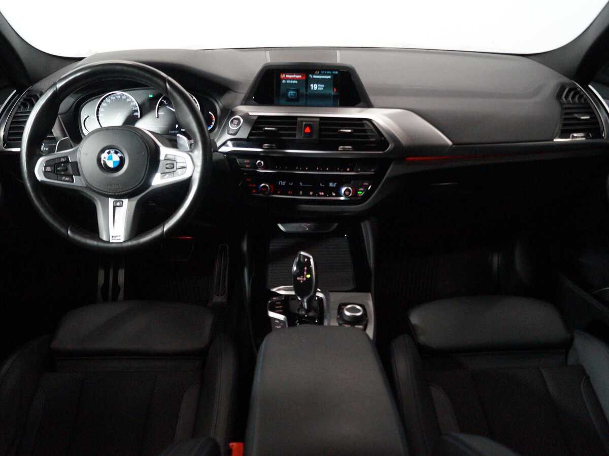 Купить BMW X4 с пробегом. Фото: #6