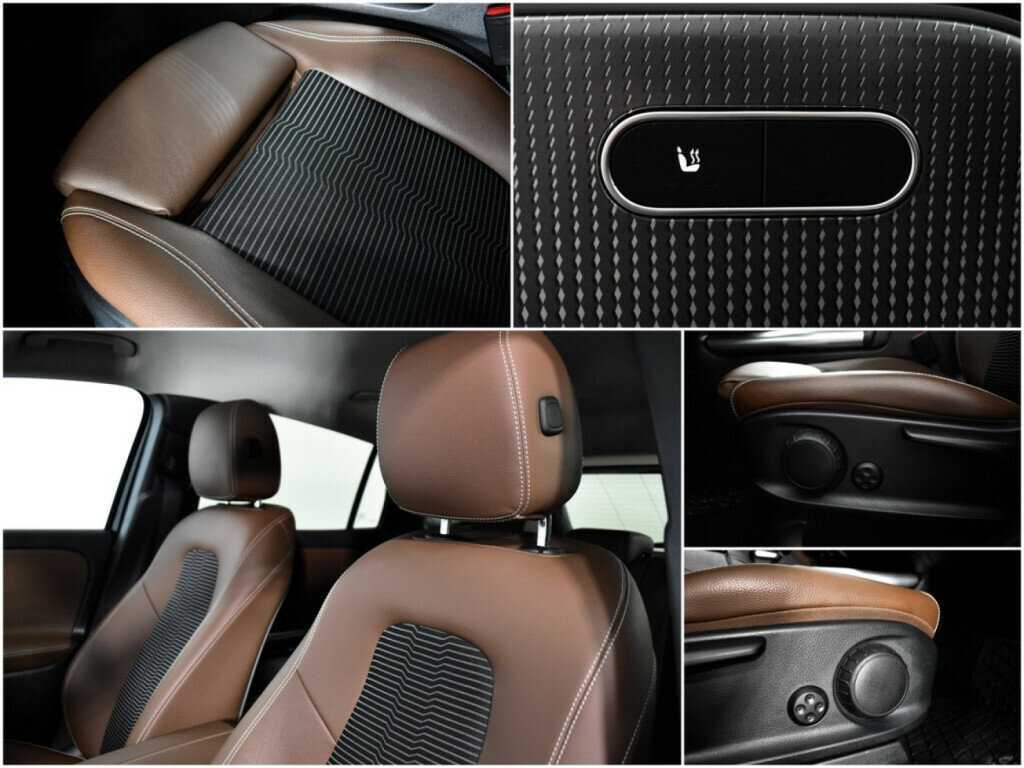 Купить Mercedes-Benz GLA с пробегом. Фото: #14