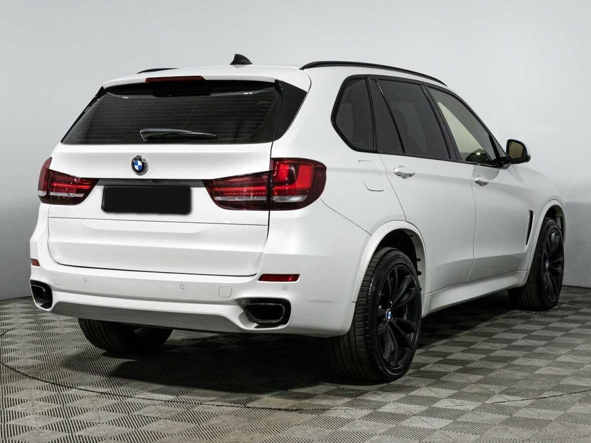 Купить BMW X5 с пробегом. Фото: #3