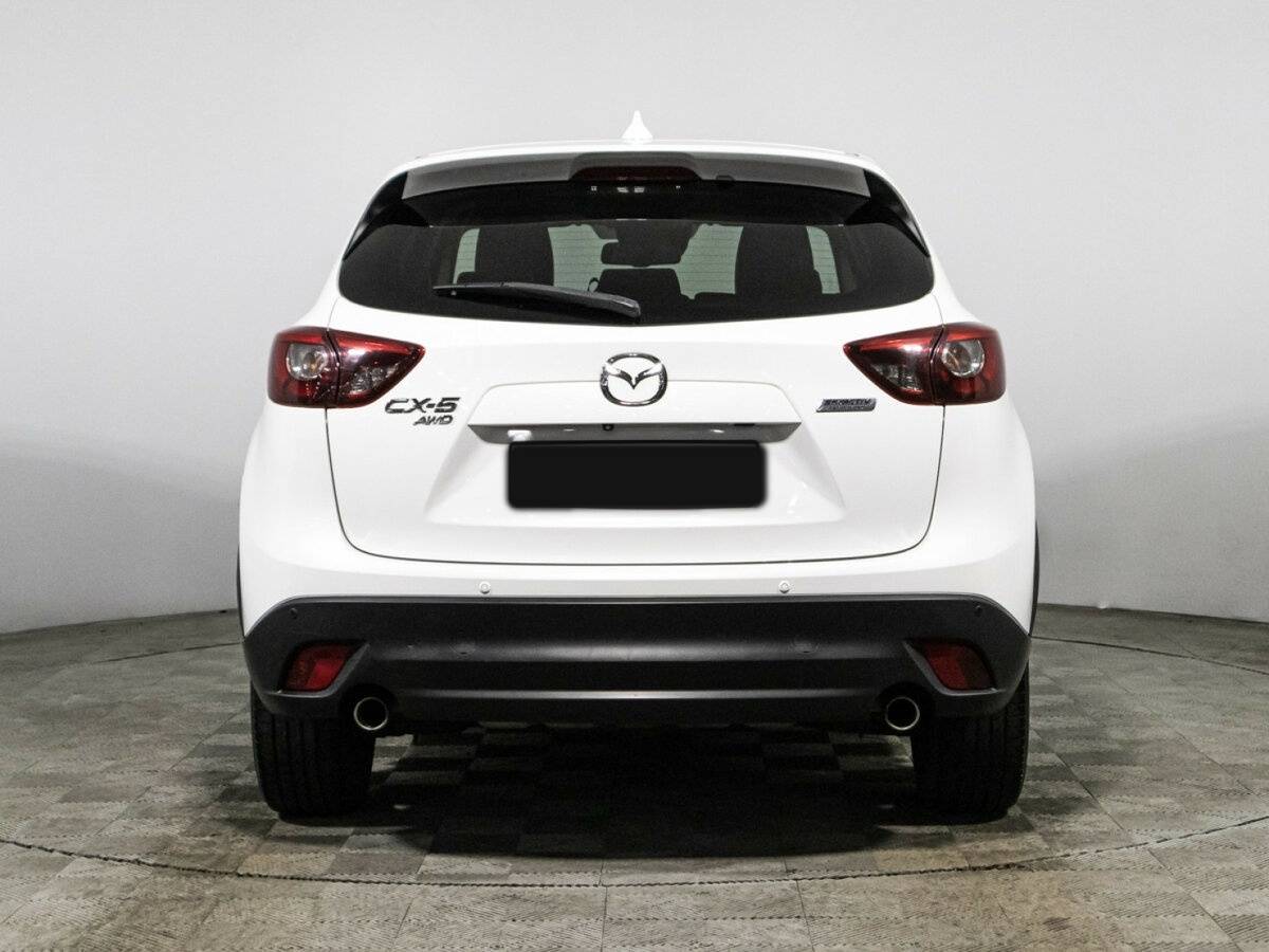 Купить Mazda CX-5 с пробегом. Фото: #5