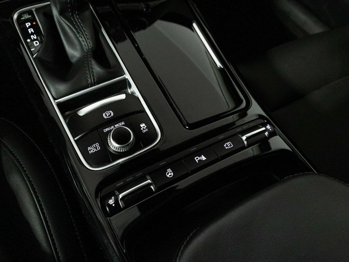 Купить Kia Stinger с пробегом. Фото: #19