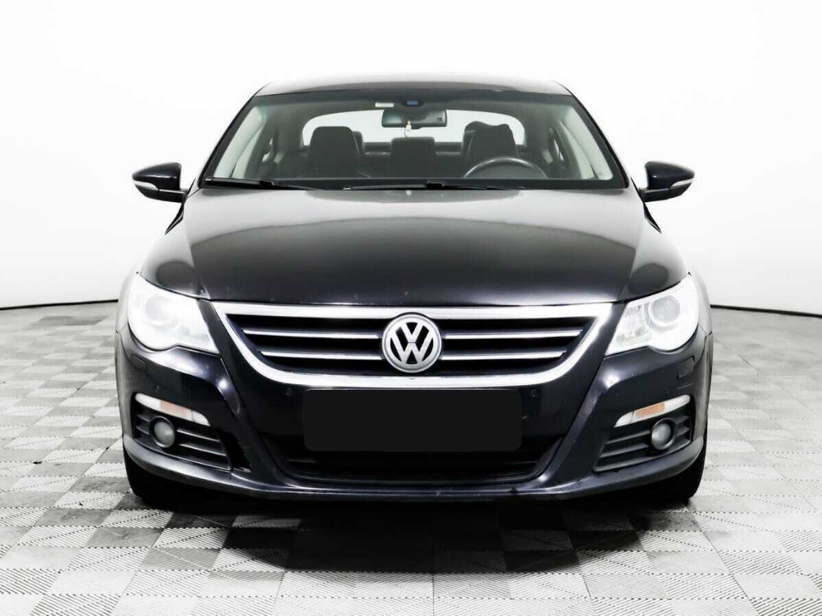 Купить Volkswagen Passat CC с пробегом. Посмотреть фото