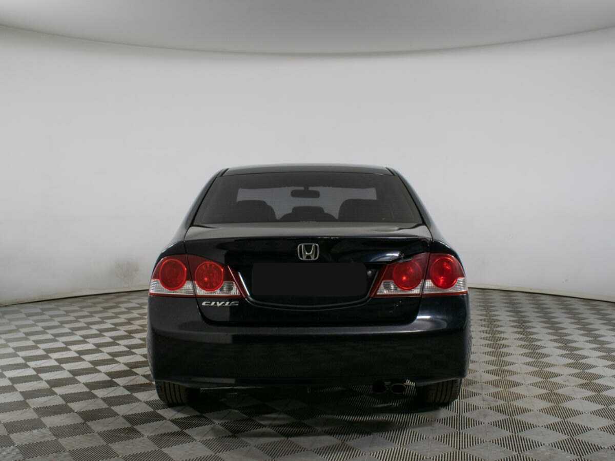 Купить Honda Civic с пробегом. Фото: #5