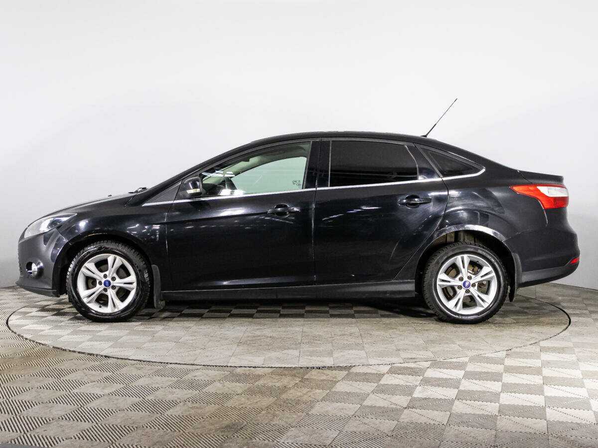 Купить Ford Focus с пробегом. Фото: #7