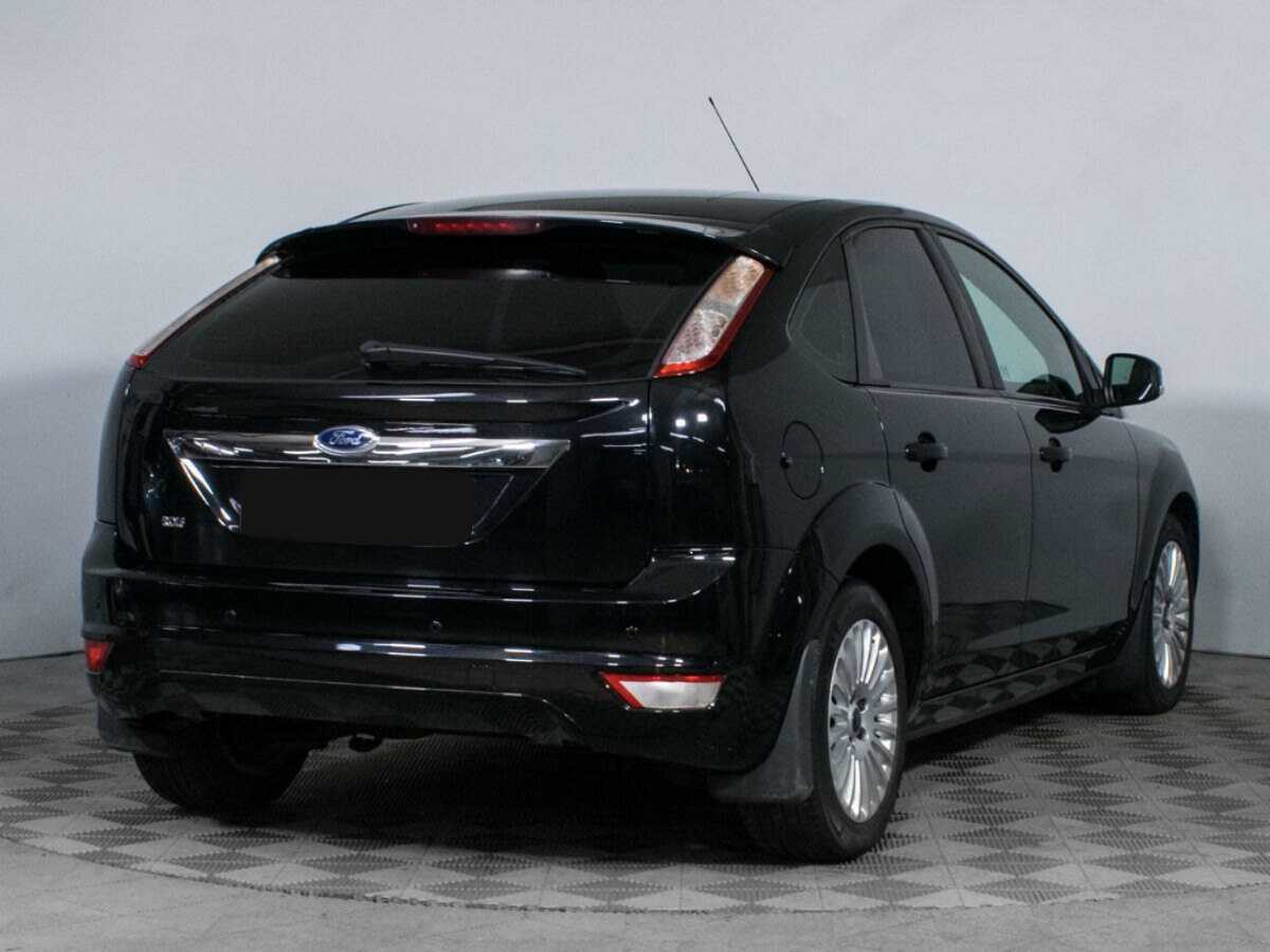 Купить Ford Focus с пробегом. Фото: #4