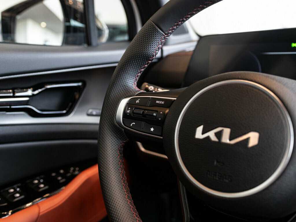 Купить Kia Sportage с пробегом. Фото: #9