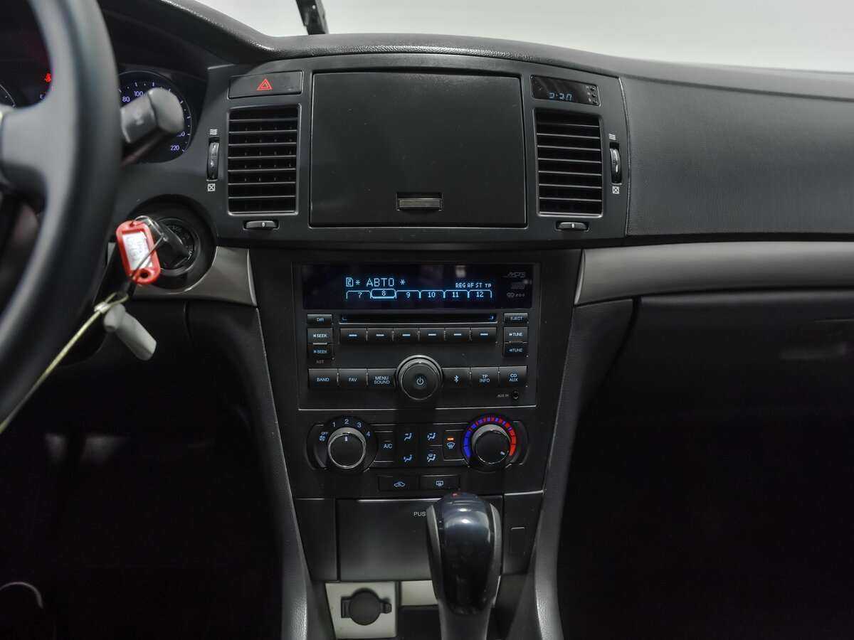 Купить Chevrolet Epica с пробегом. Фото: #9
