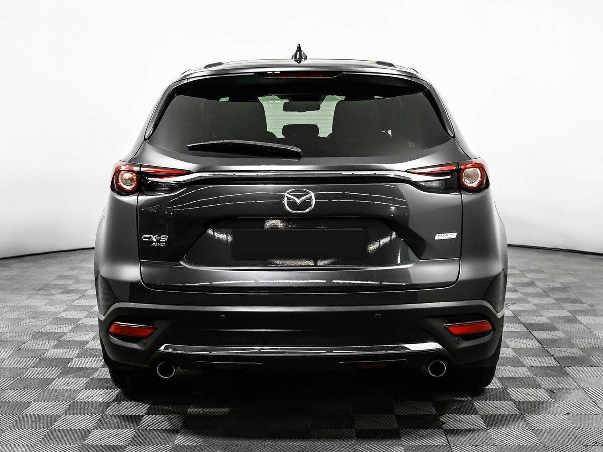 Купить Mazda CX-9 с пробегом. Фото: #5