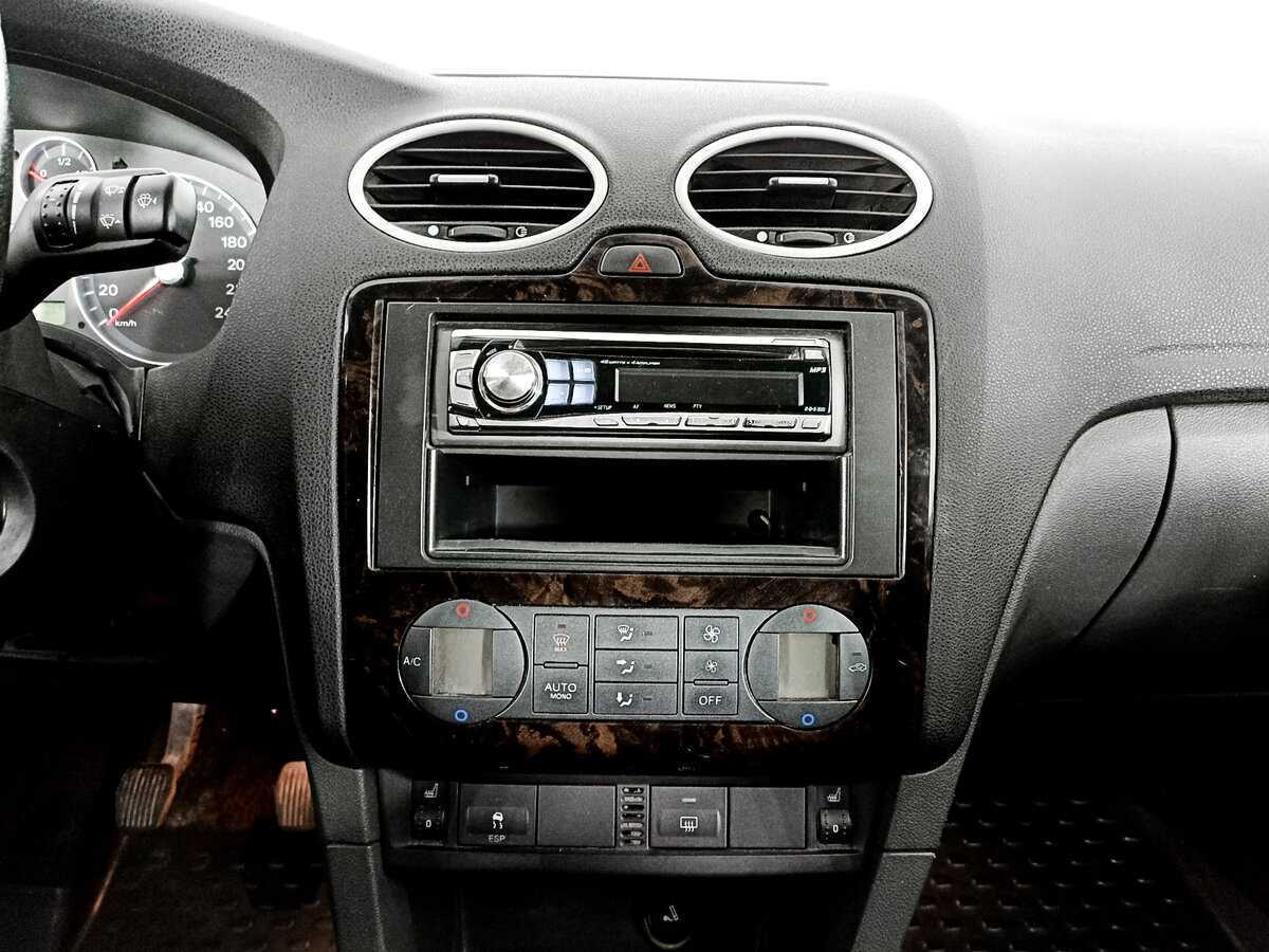 Купить Ford Focus с пробегом. Фото: #12