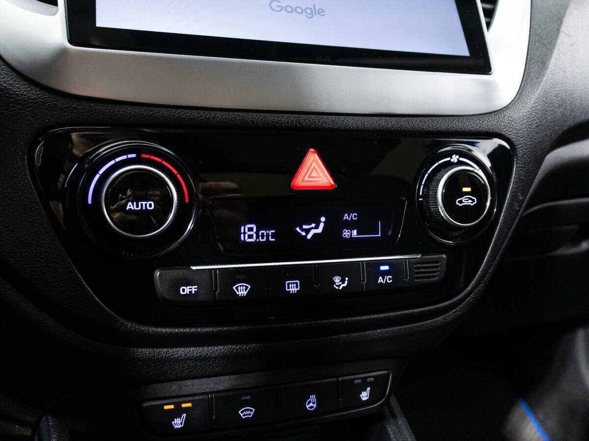 Купить Hyundai Solaris с пробегом. Фото: #16
