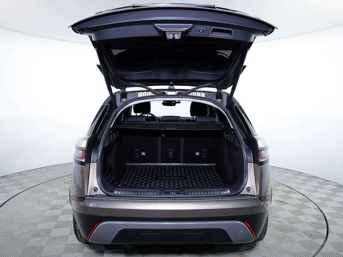 Купить Land Rover Range Rover Velar с пробегом. Фото: #22