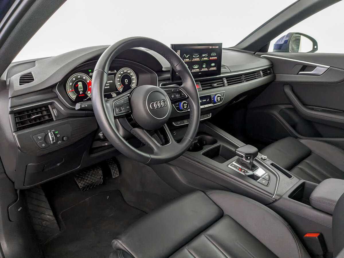 Купить Audi A4 с пробегом. Фото: #13