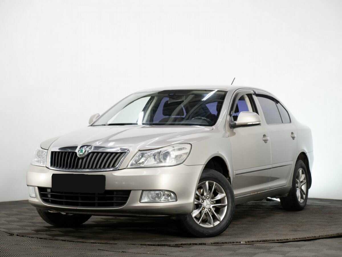 Купить Skoda Octavia с пробегом. Посмотреть фото