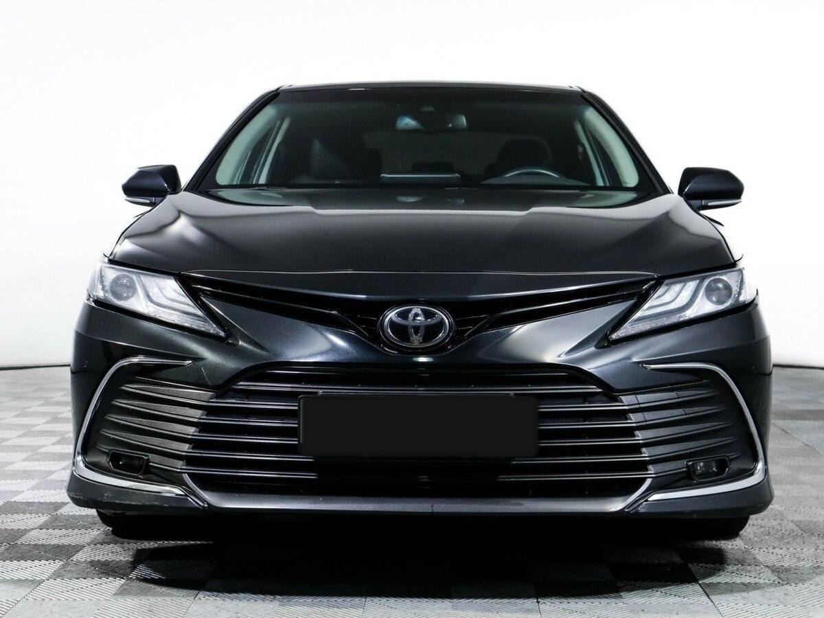 Купить Toyota Camry с пробегом. Фото: #1