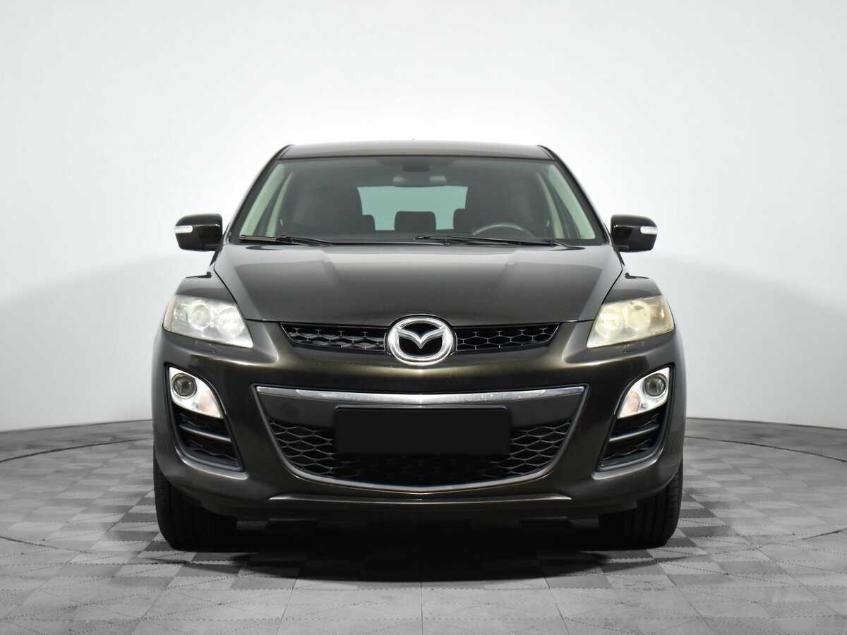 Купить Mazda CX-7 с пробегом. Фото: #1