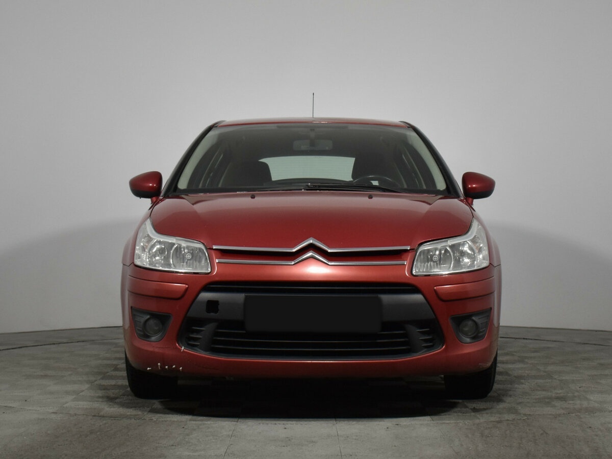 Купить Citroen C4 с пробегом. Фото: #1