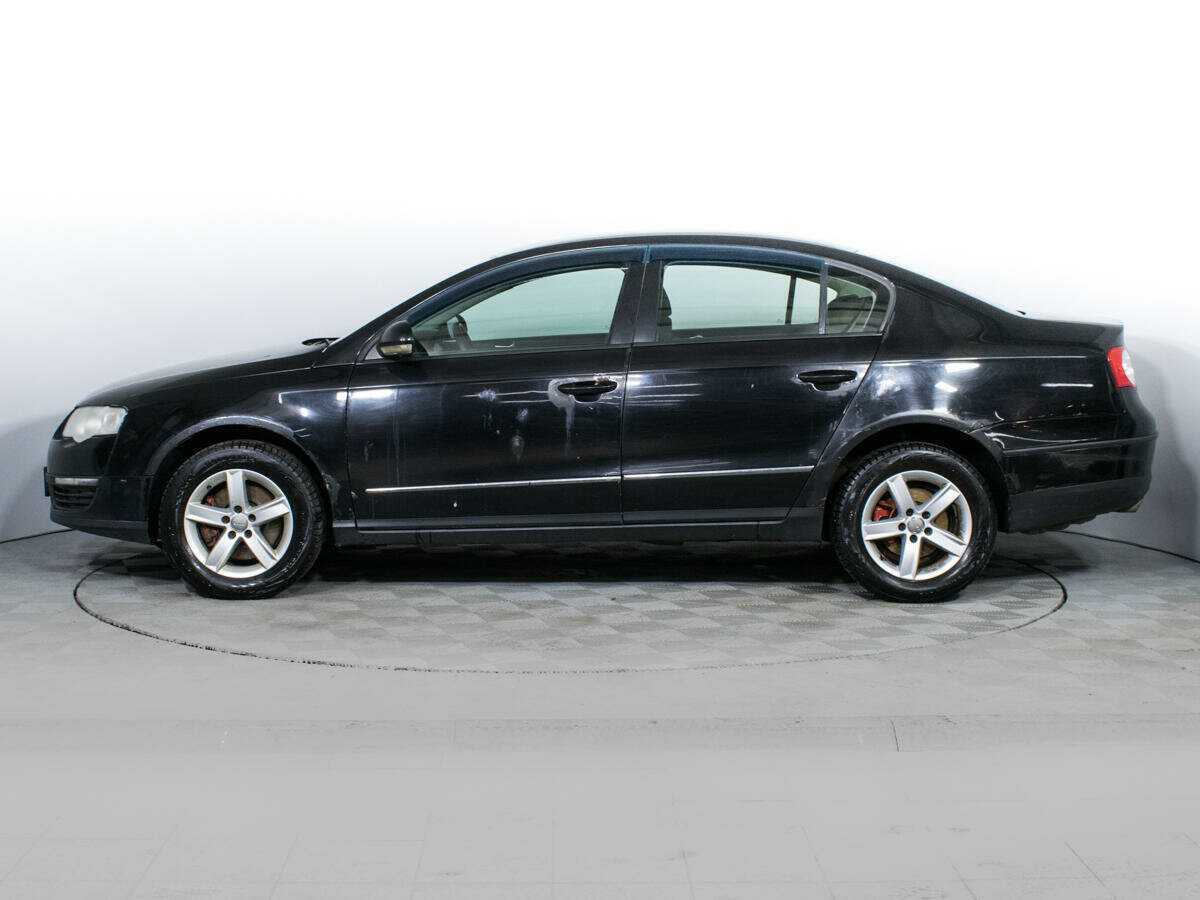 Купить Volkswagen Passat с пробегом. Фото: #7