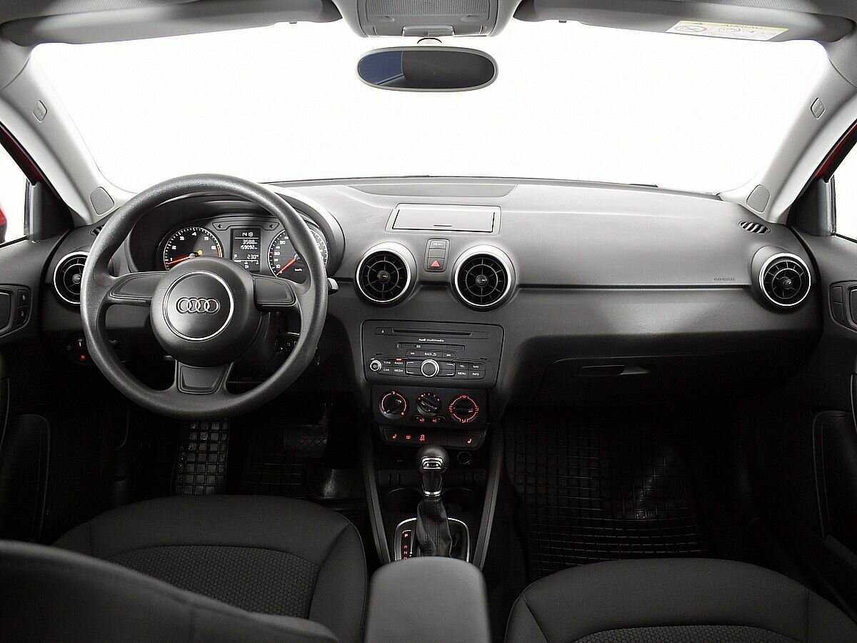 Купить Audi A1 с пробегом. Фото: #9