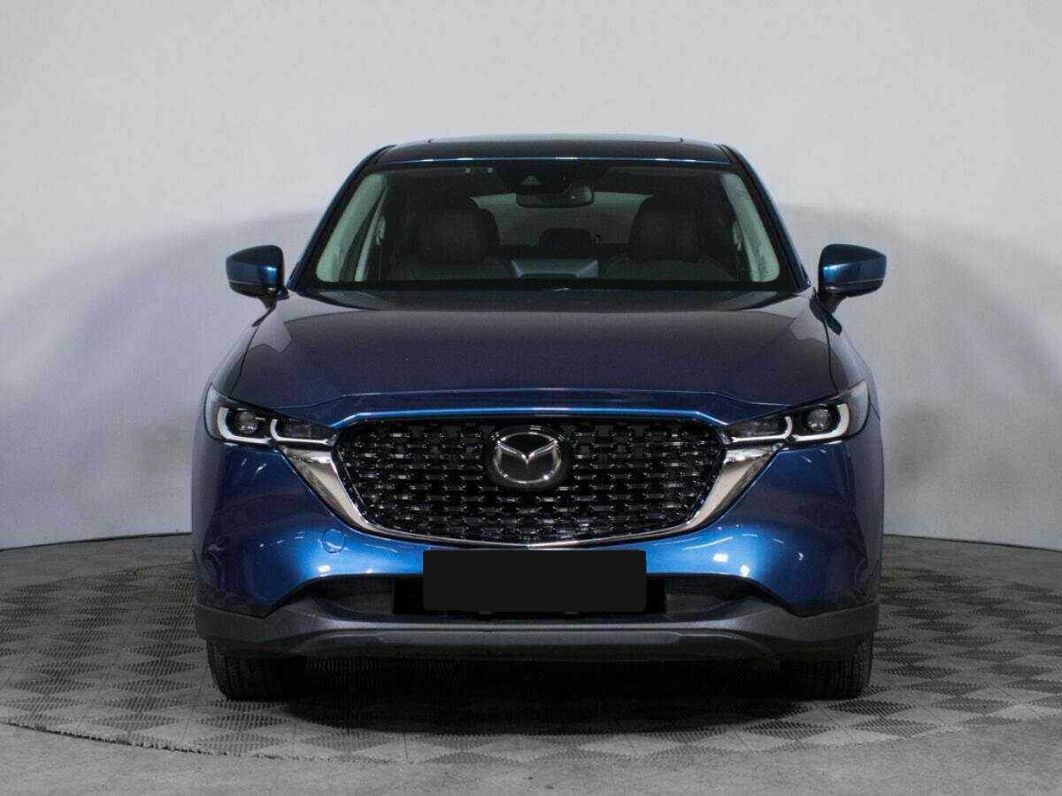 Купить Mazda CX-5 с пробегом. Фото: #1