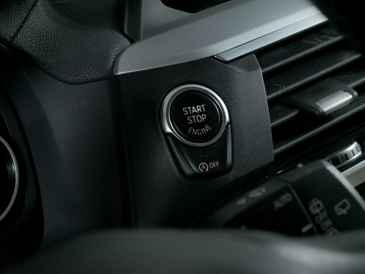 Купить BMW X3 с пробегом. Фото: #14