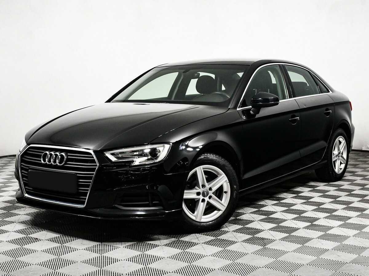 Купить Audi A3 с пробегом. Фото: #0