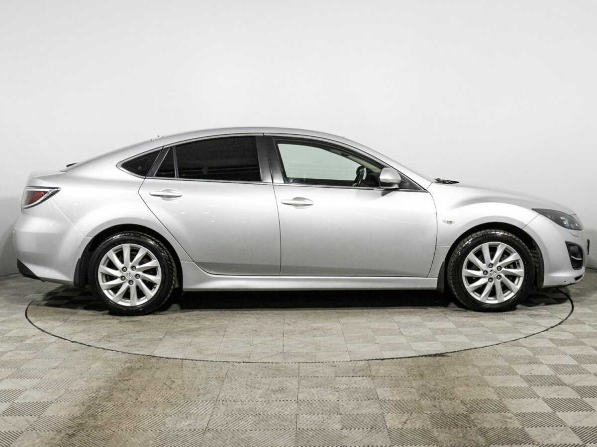 Купить Mazda 6 с пробегом. Фото: #3
