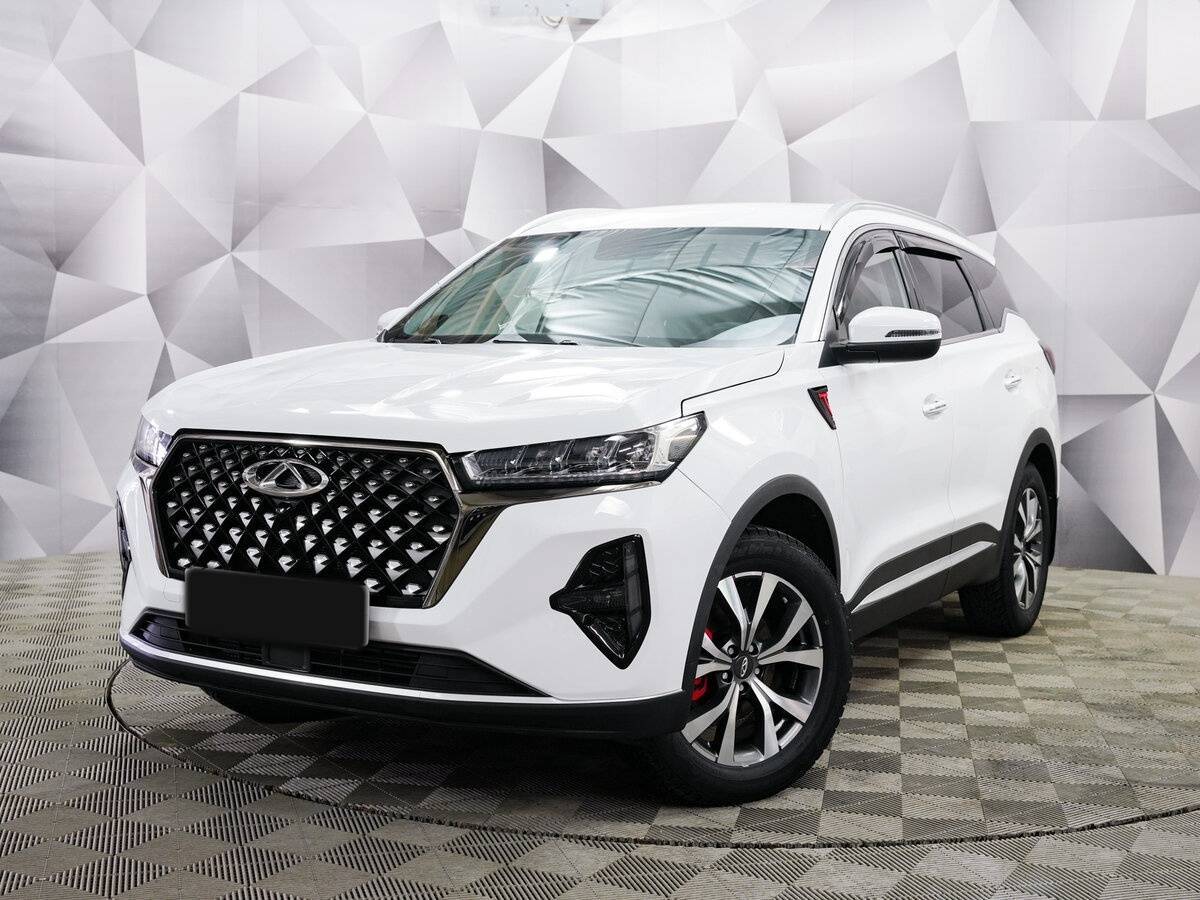 Купить Chery Tiggo 7 Pro Max с пробегом. Посмотреть фото