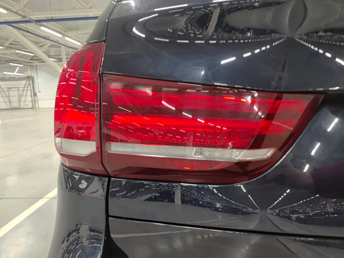 Купить BMW X5 с пробегом. Фото: #8