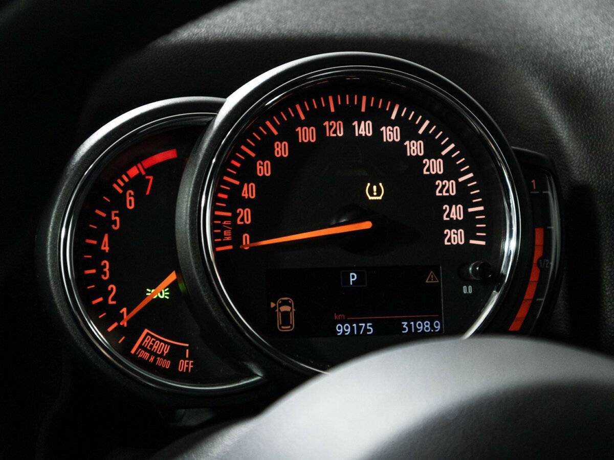 Купить Mini Countryman с пробегом. Фото: #11