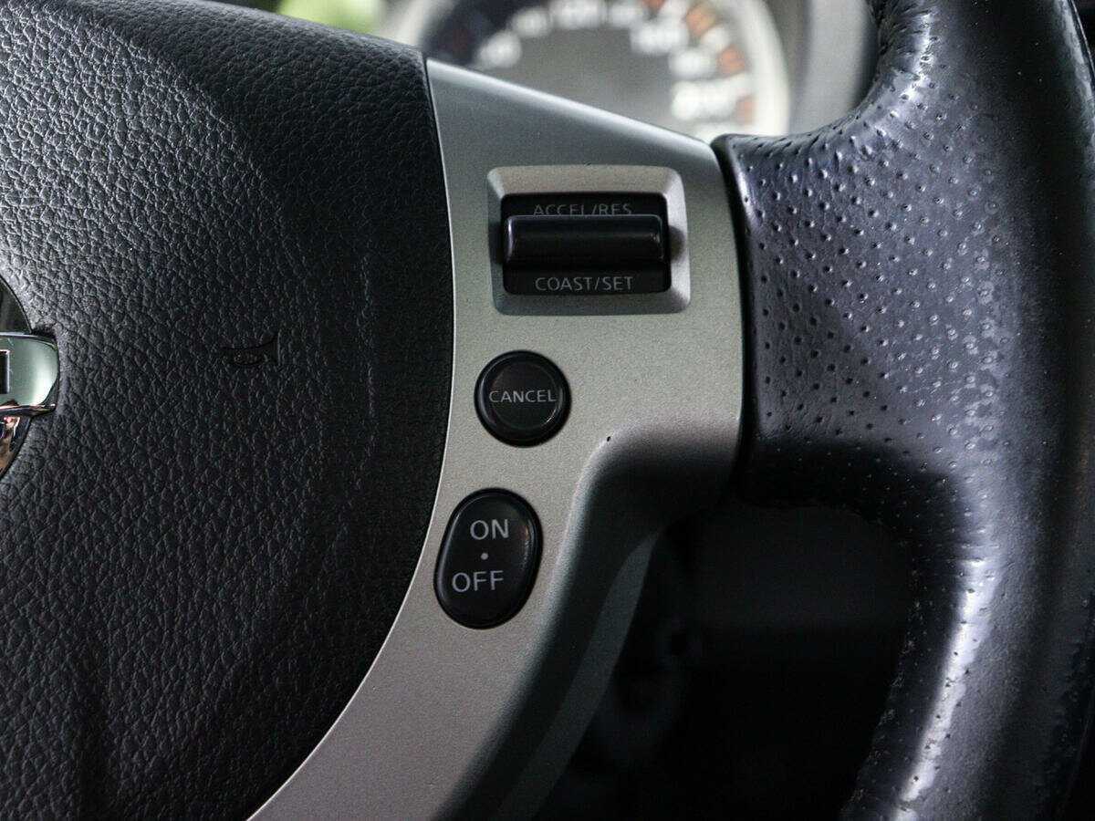 Купить Nissan X-Trail с пробегом. Фото: #20