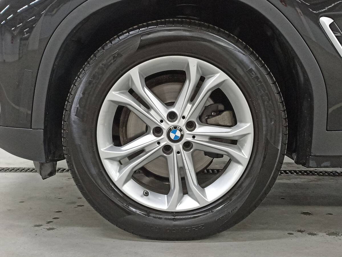 Купить BMW X3 с пробегом. Фото: #16