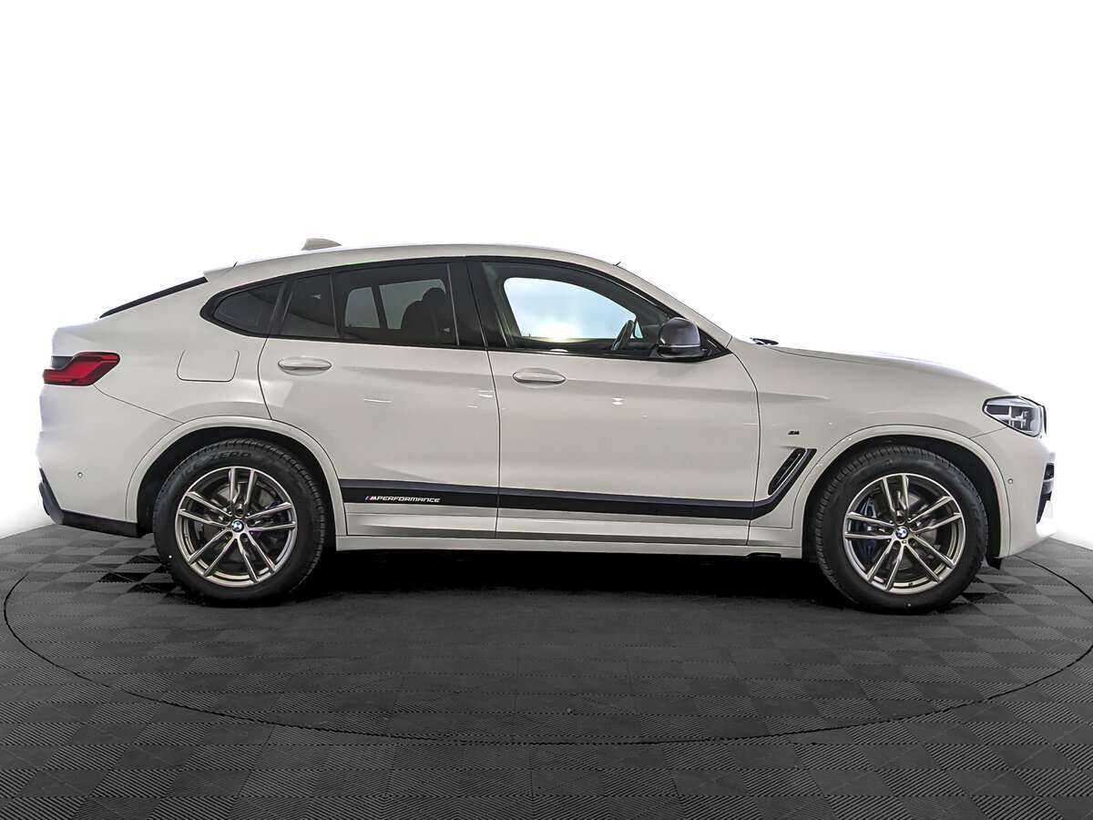 Купить BMW X4 с пробегом. Фото: #3