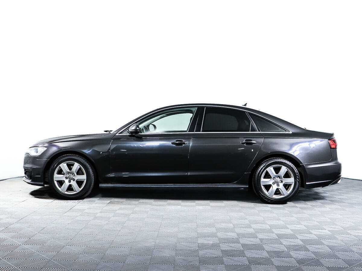 Купить Audi A6 с пробегом. Фото: #6