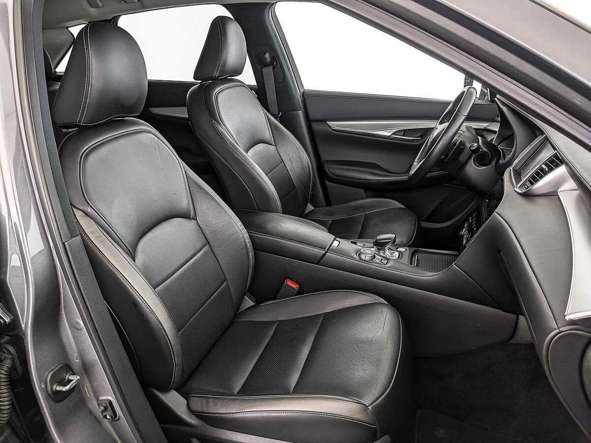 Купить Infiniti QX50 с пробегом. Фото: #21