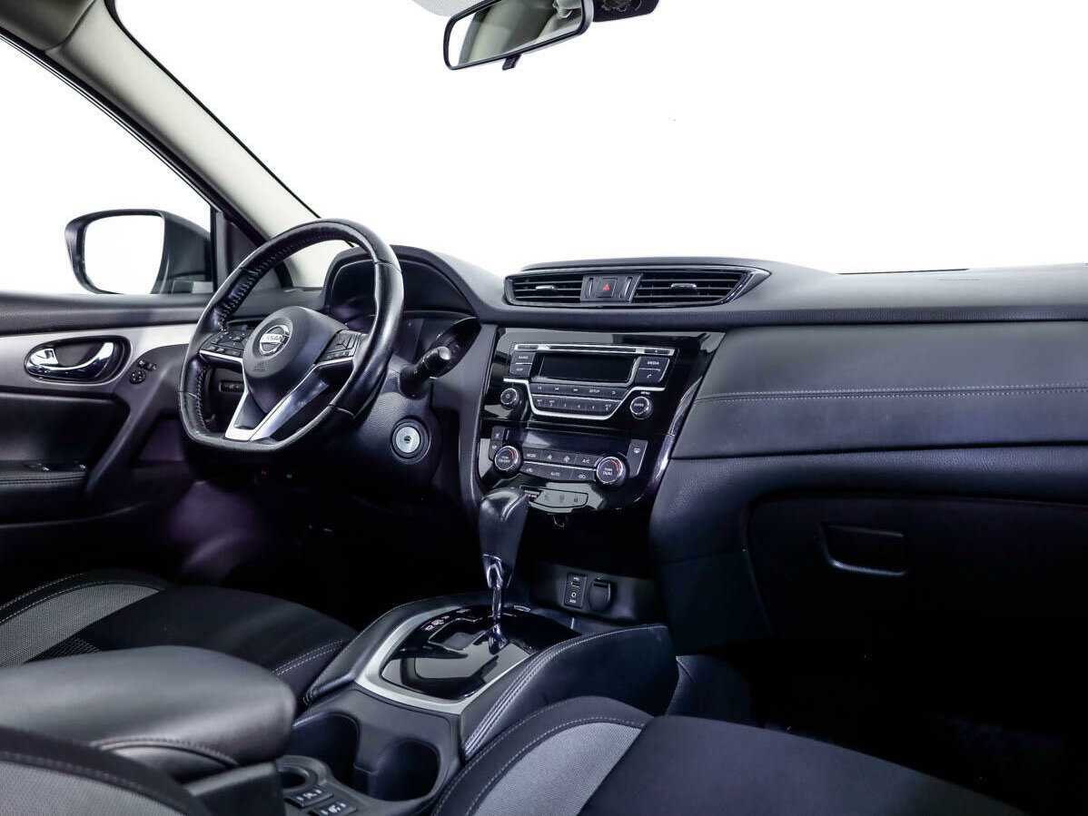 Купить Nissan Qashqai с пробегом. Фото: #7