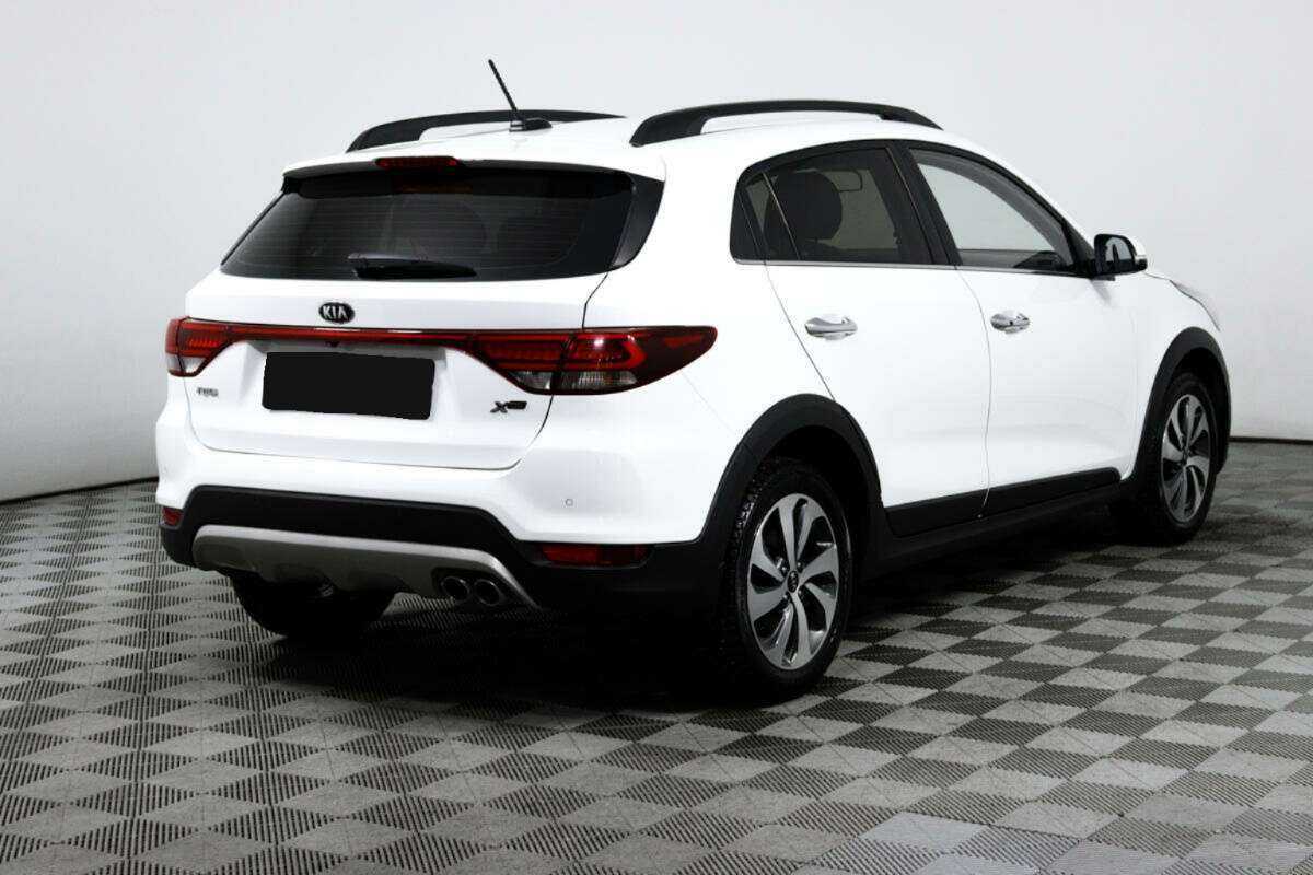 Купить Kia Rio с пробегом. Фото: #4