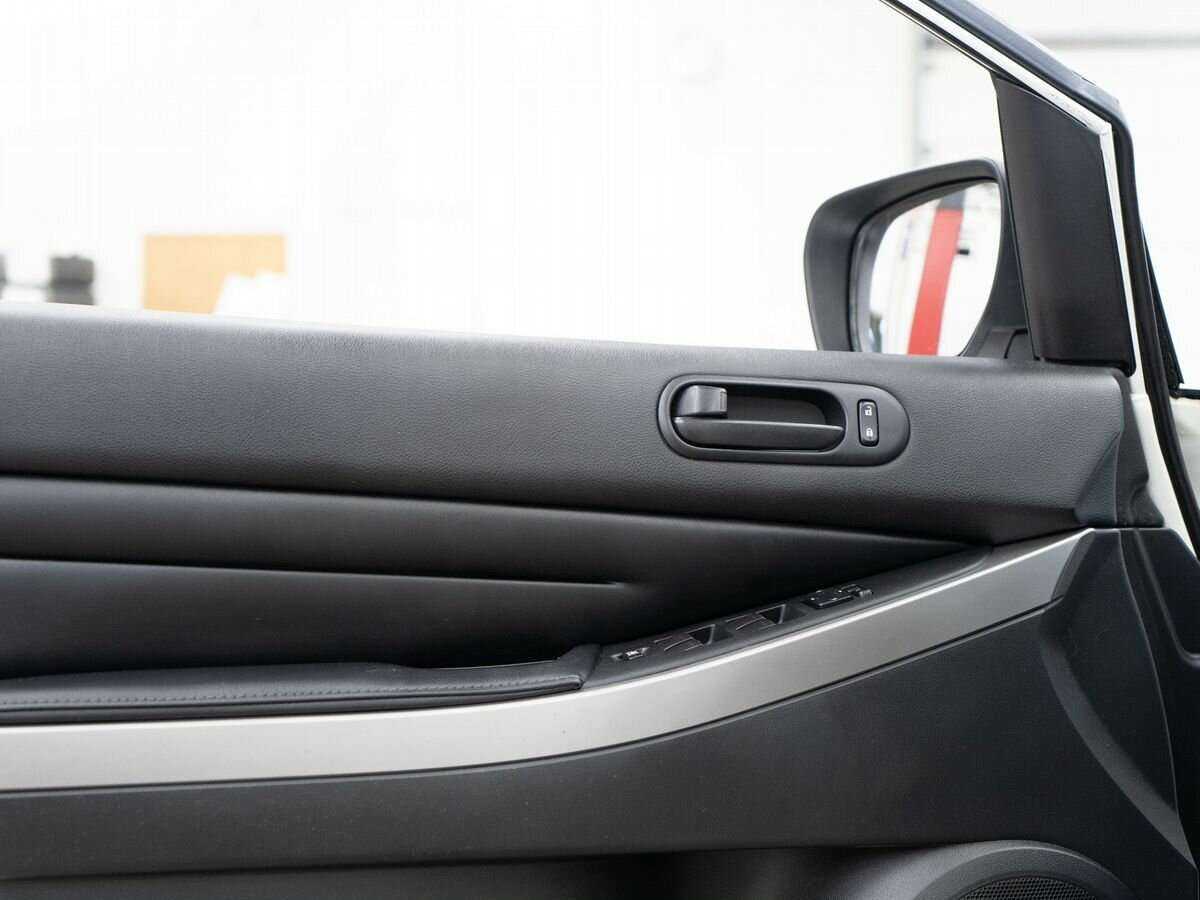 Купить Mazda CX-7 с пробегом. Фото: #14