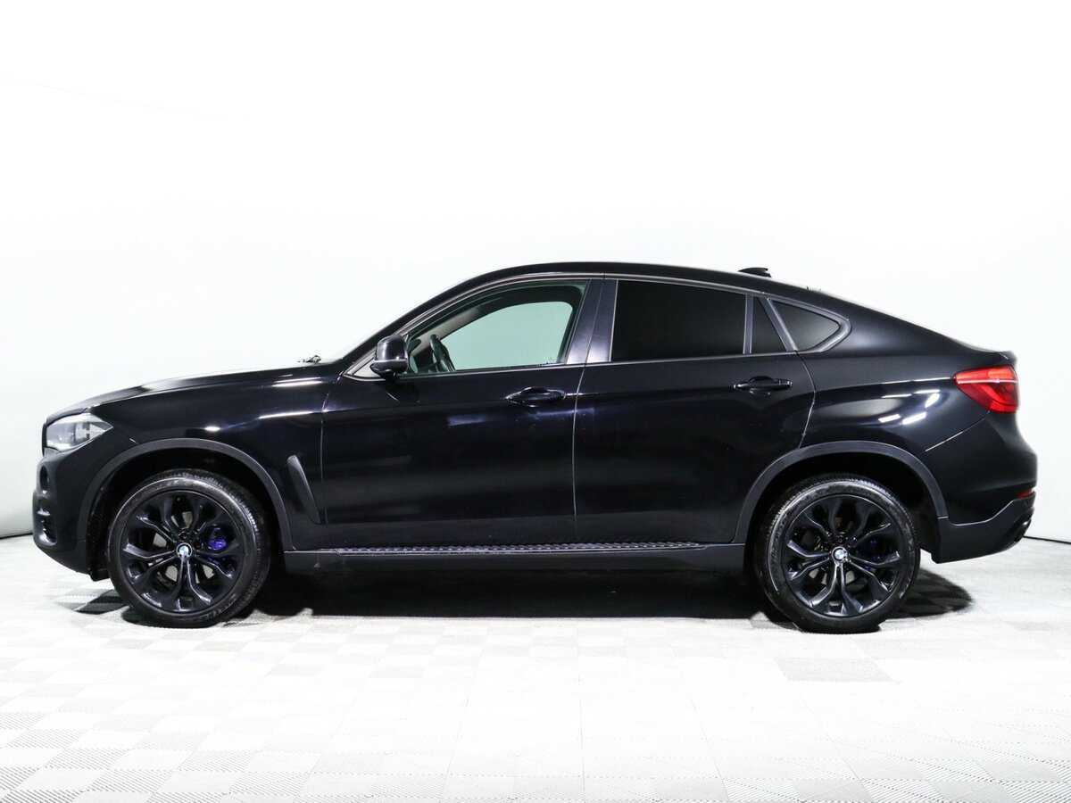 Купить BMW X6 с пробегом. Фото: #7