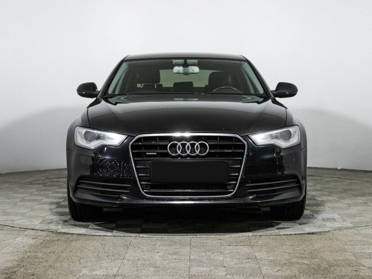 Купить Audi A6 с пробегом. Фото: #1